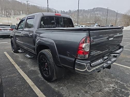 2015 Toyota Tacoma Base
