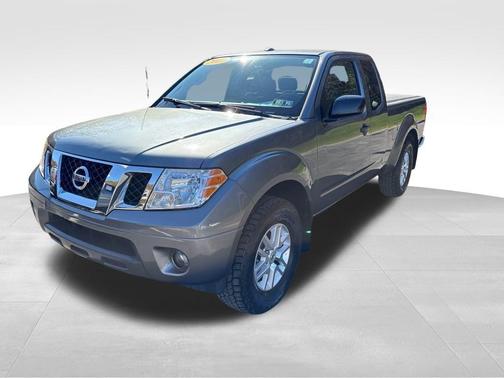 2017 Nissan Frontier SV