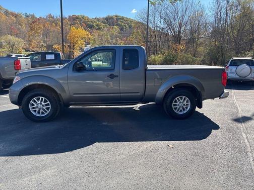 2017 Nissan Frontier SV
