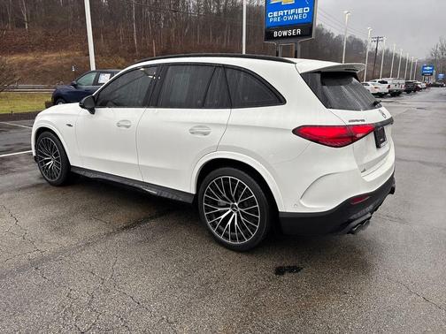 2026 Mercedes-Benz AMG GLC 43 Base