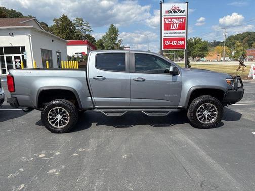 2018 Chevrolet Colorado ZR2