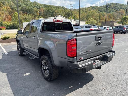 2018 Chevrolet Colorado ZR2