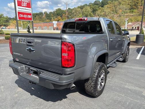 2018 Chevrolet Colorado ZR2