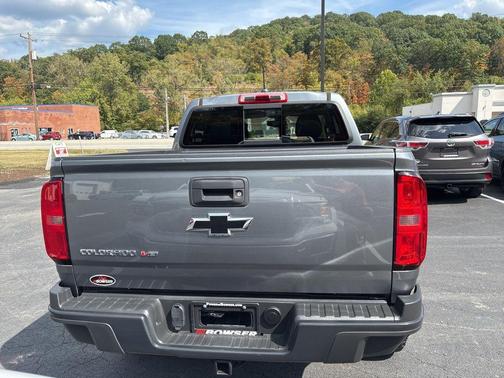 2018 Chevrolet Colorado ZR2
