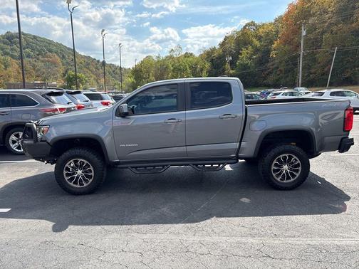 2018 Chevrolet Colorado ZR2