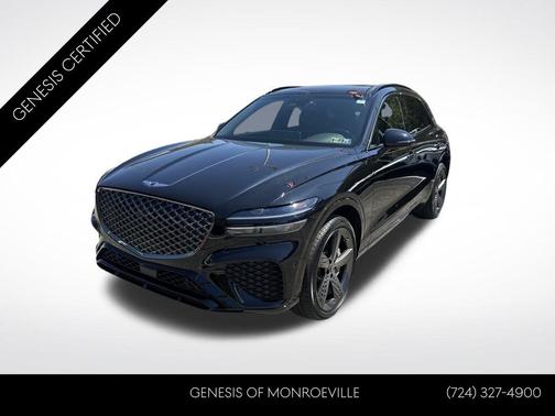 2024 Genesis GV70 2.5T