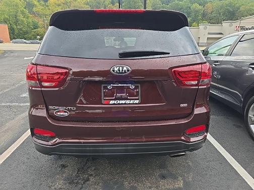 2020 Kia Sorento LX
