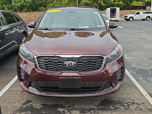 2020 Kia Sorento LX