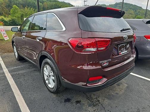 2020 Kia Sorento LX
