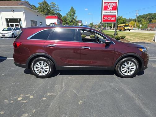 2020 Kia Sorento LX