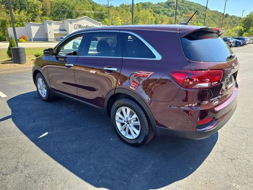 2020 Kia Sorento LX