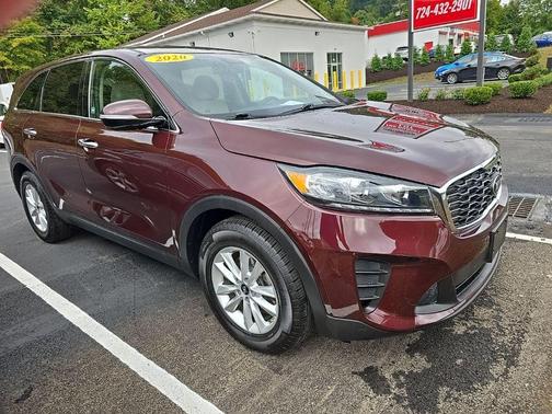 2020 Kia Sorento LX