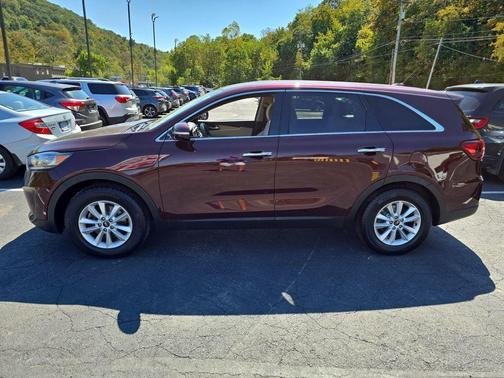 2020 Kia Sorento LX