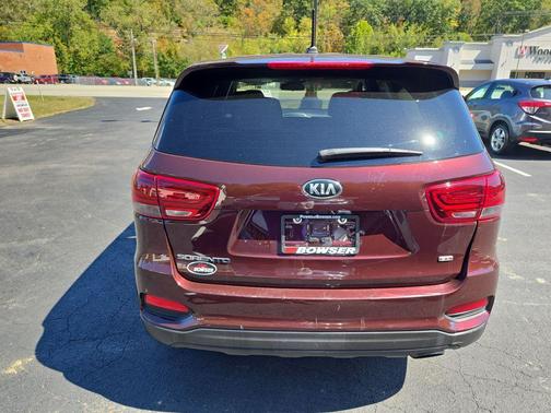 2020 Kia Sorento LX