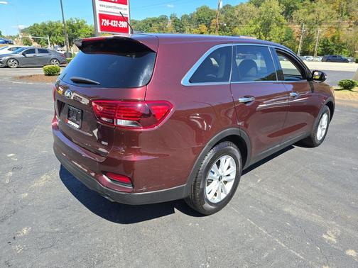 2020 Kia Sorento LX