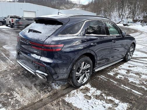 2026 Genesis GV70 3.5T Sport Advanced