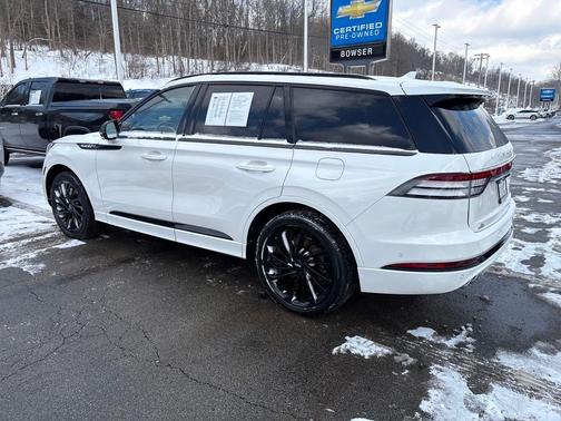 2023 Lincoln Aviator Reserve AWD