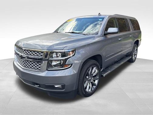2018 Chevrolet Suburban LT