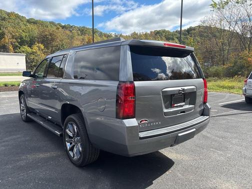2018 Chevrolet Suburban LT