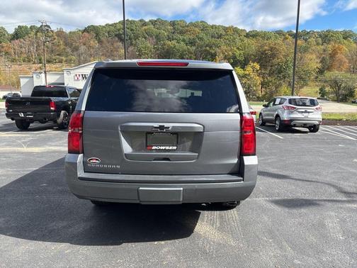 2018 Chevrolet Suburban LT