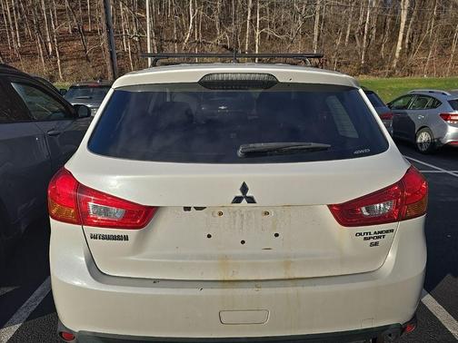 2016 Mitsubishi Outlander Sport ES