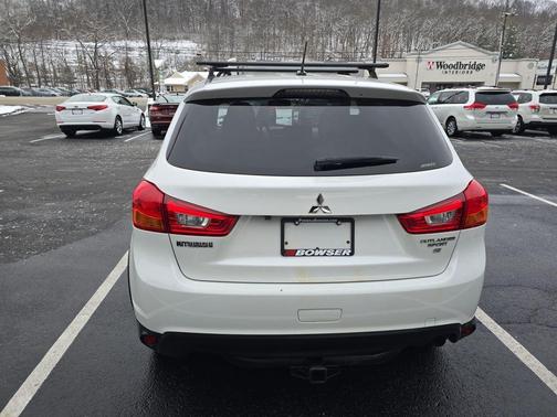 2016 Mitsubishi Outlander Sport ES