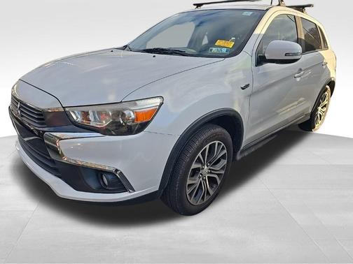 2016 Mitsubishi Outlander Sport ES