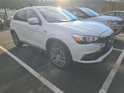 2016 Mitsubishi Outlander Sport ES