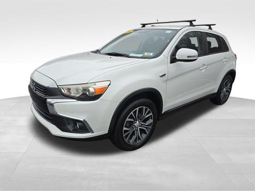 2016 Mitsubishi Outlander Sport ES
