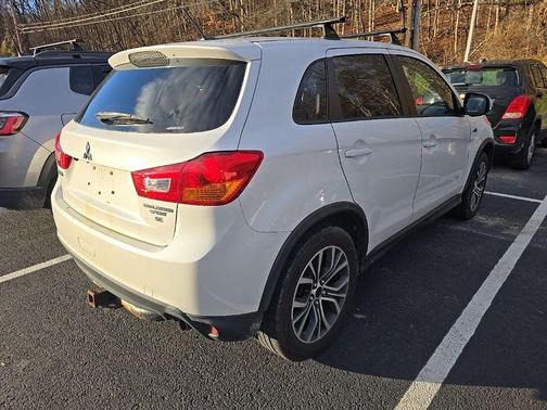 2016 Mitsubishi Outlander Sport ES