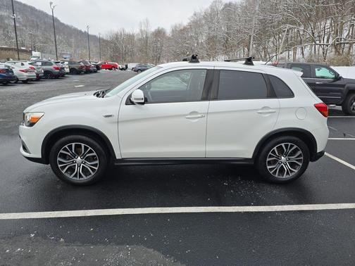 2016 Mitsubishi Outlander Sport ES