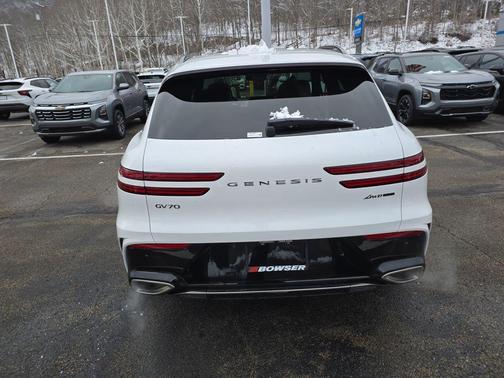 2026 Genesis GV70 3.5T Sport Prestige