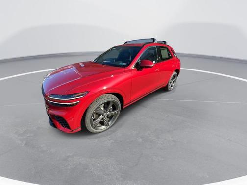 2024 Genesis GV70 3.5T Sport