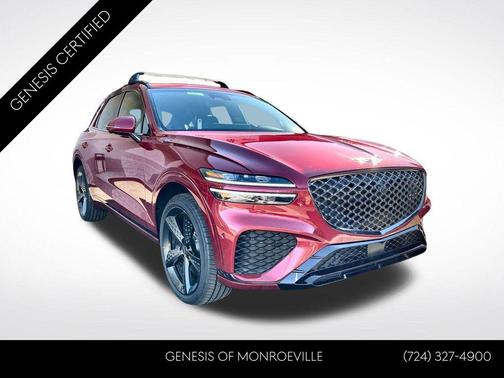 2024 Genesis GV70 3.5T Sport