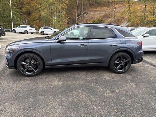 2026 Genesis GV70 2.5T Sport Prestige