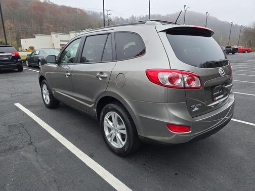 2011 Hyundai SANTA FE Limited