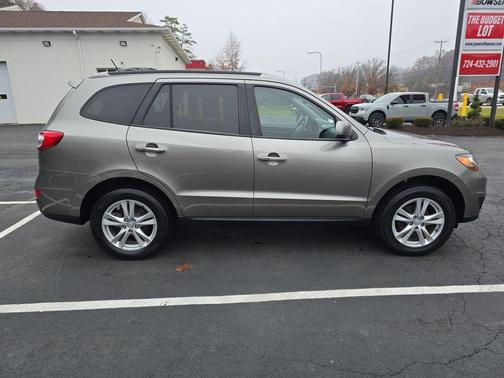 2011 Hyundai SANTA FE Limited