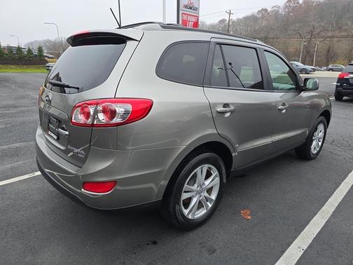 2011 Hyundai SANTA FE Limited