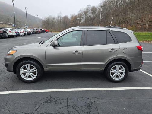 2011 Hyundai SANTA FE Limited