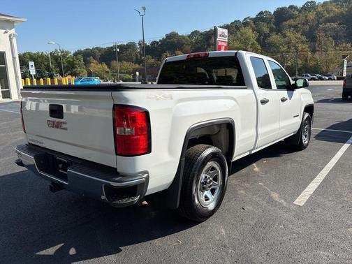 2015 GMC Sierra 1500 Base