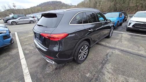 2025 Mercedes-Benz GLC 300 Base 4MATIC