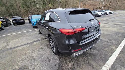 2025 Mercedes-Benz GLC 300 Base 4MATIC