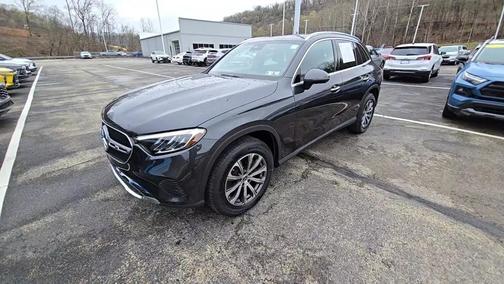 2025 Mercedes-Benz GLC 300 Base 4MATIC