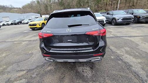 2025 Mercedes-Benz GLC 300 Base 4MATIC