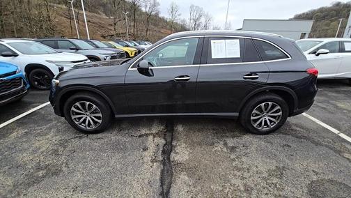 2025 Mercedes-Benz GLC 300 Base 4MATIC