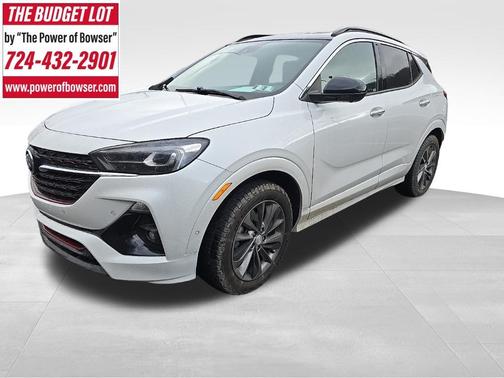 2020 Buick Encore GX Essence