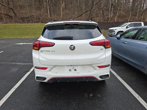 2020 Buick Encore GX Essence