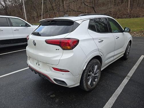 2020 Buick Encore GX Essence