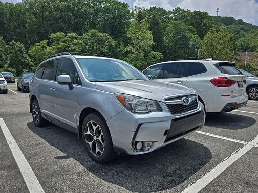 2015 Subaru Forester 2.0XT Premium