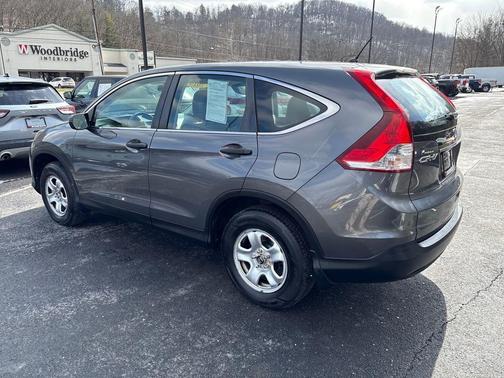 2014 Honda CR-V LX